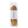 /ODM Top Quality Bamboo Hair Comb Set Middle Sizes Wood Hair Brush Cute Detangling Hair Brush