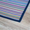 Outdoor Plastic Straw Rug, Large Outdoor Plastic Rug, Reversible Mat, Carpet for Patio, Camping Mat, Outside Carpet, Garden Plastic Carpet