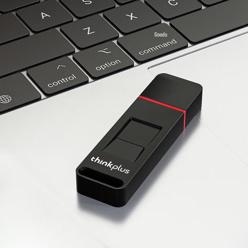 Lenovo ThinkPlus FU200 USB3.2 Fingerprint Encrypted U Disk