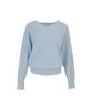 Baseukala V-Neck Raglan Long Sleeve Knitwear (6Colors)