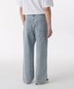 Musinsa Standard Two-Tuck Wide Denim Pants [Sky Blue]