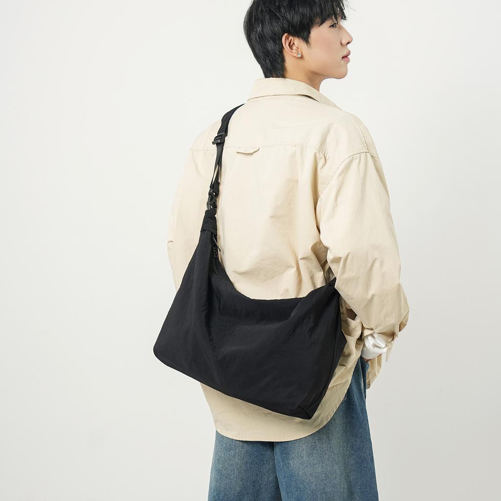 Large-capacity Dual-purpose Casual Crossbody Bag, Travel Lightweight Sports Backpack, Single-shoulder Bag