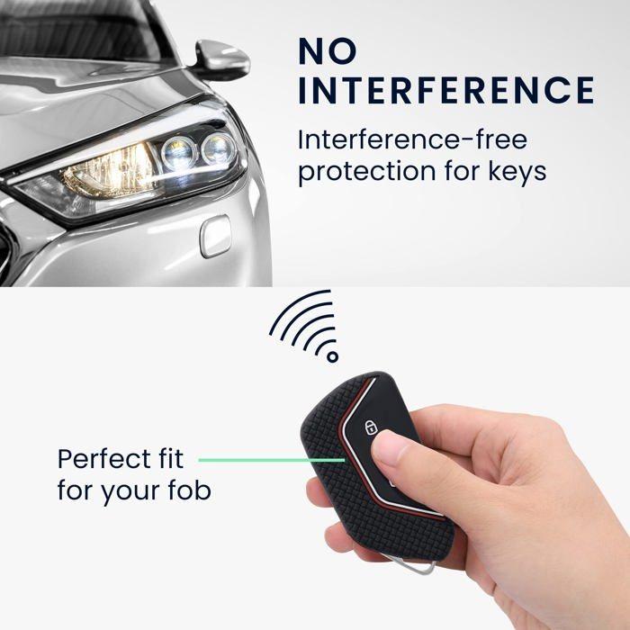 Boitier - Coque De Cle - Telecommande Kwmobile - 54313.02