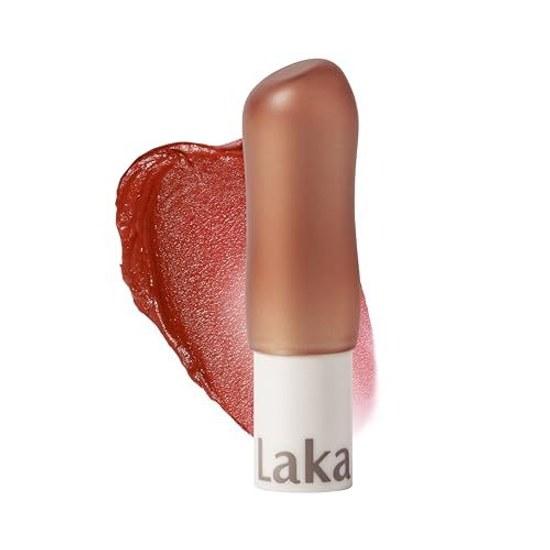Laka Soul Vegan Lip Balm #Rosy Japan Authentic Product Beauty