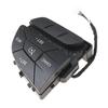 ABS Black Car Steering Wheel Speed Cruise Control Switch for Dao