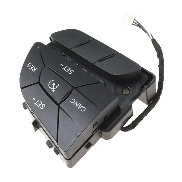 ABS Black Car Steering Wheel Speed Cruise Control Switch for Dao