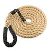 Climbing Rope for Fitness Training, Jute Material, 1.5 Inch Diameter Indoor And Outdoor Use