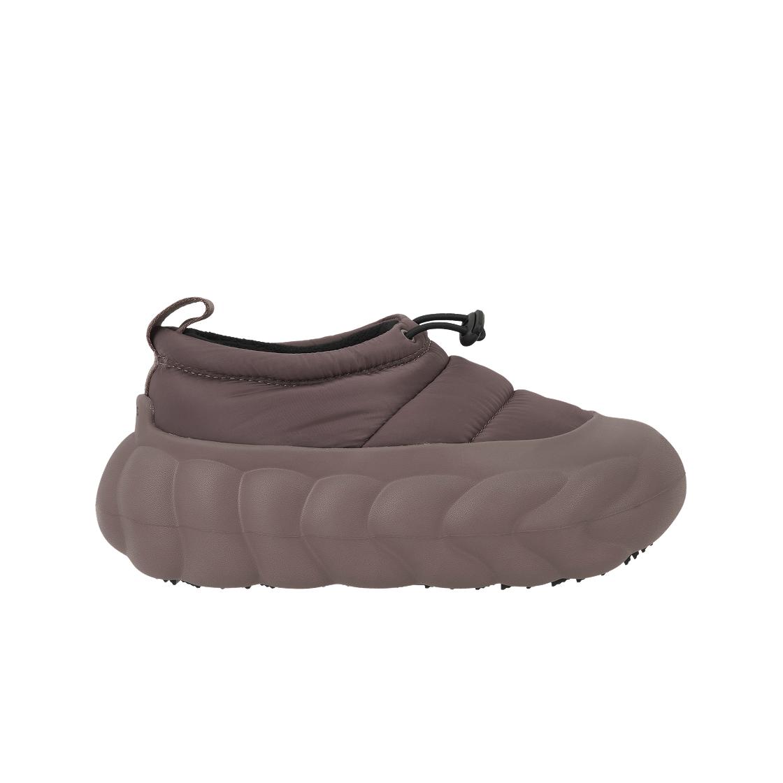 Crocs Overpuff Shorty Truffle Унисекс Кроссовки Коричневый 210668-0LF 37-38