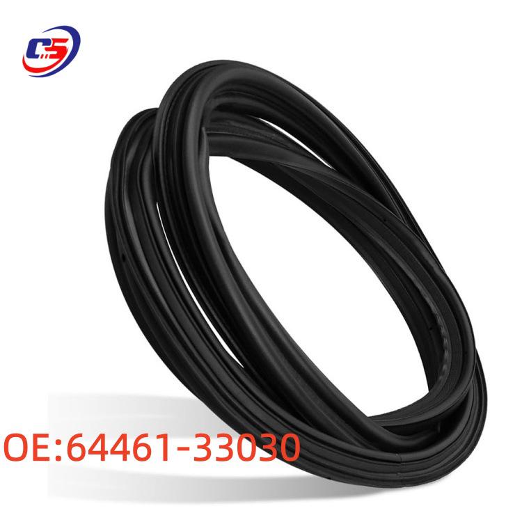 Toyota Camry 97 Trunk Sealing & Sound Insulation Rubber Strip 64461-33030 64461-33030