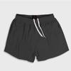 Mens Quick-Dry Swim Trunks Surfing Beach Vacation Casual Shorts With Mesh Lining