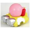 Takara Tomy "Tomica Dream Tomica No. 168 Kirby of the Stars" Miniature Car Toy for Ages 3 and Up, Boxed, Meets Toy Safety Standards, ST Mark, TOMICA