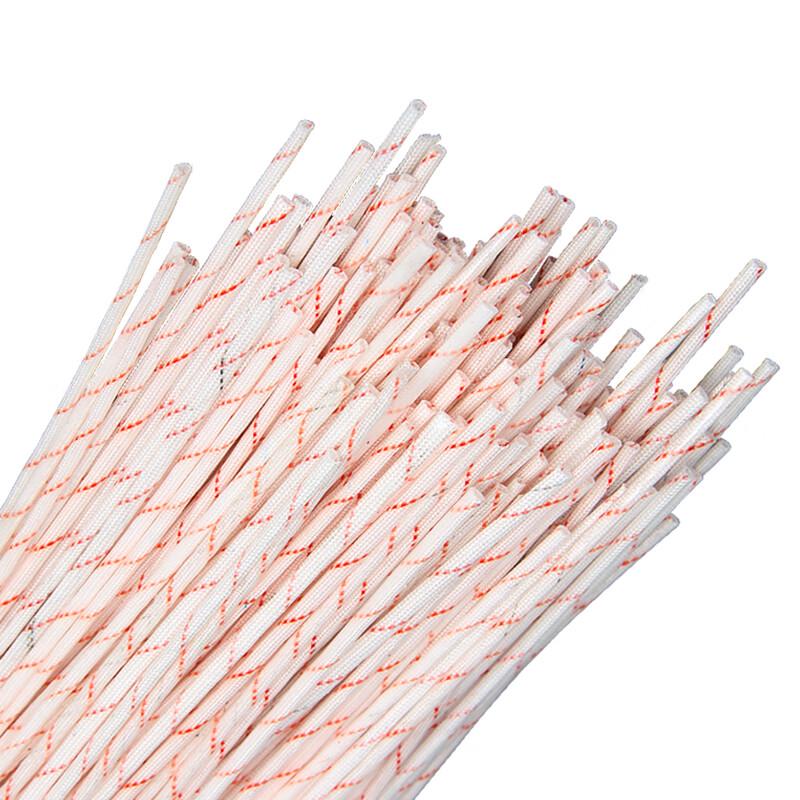 BOWERY Fiberglass Insulation Tubing 5mm