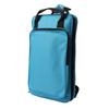 Drum Stick Backpack Waterproof Oxford Handheld Portable Ergonomic Multifunctional Bag W 60 Blue