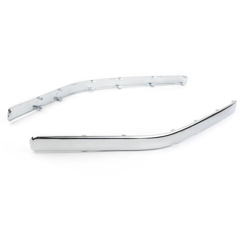 Gold Wing GL1800 Motorcycle Chrome Side Box Decorative Trim For Honda GoldWing GL 1800 2001-2011 Decoration Fairing Accessories