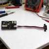 Power Board For SEGAs Saturns Game Console Type-C Interface for Dreamcast PSU Game Console 12V3A Modification Power Board Module