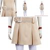 Megan Cosplay Costume Dress With Polyester Blend For Halloween Stage Performances And Role Play