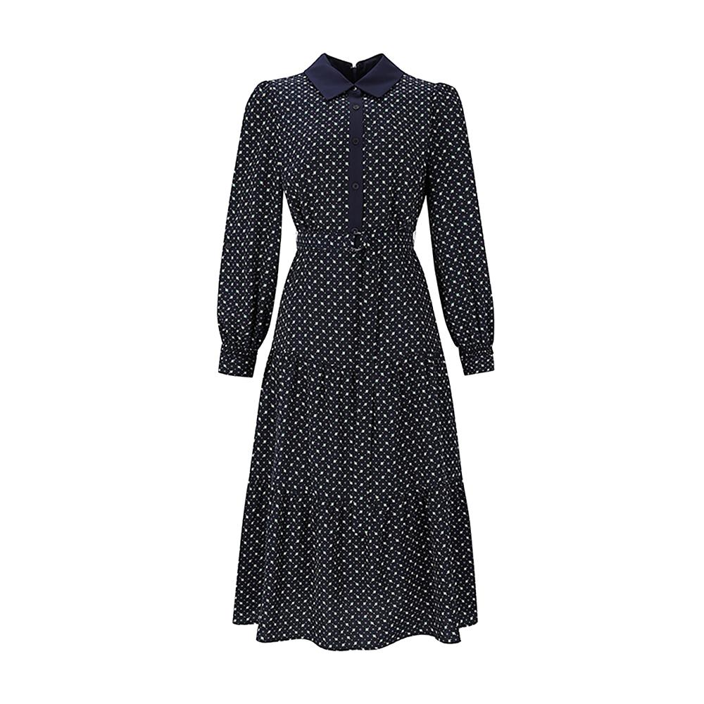SOUP Semi-Turcan Long Dress (Oz3Opt2)
