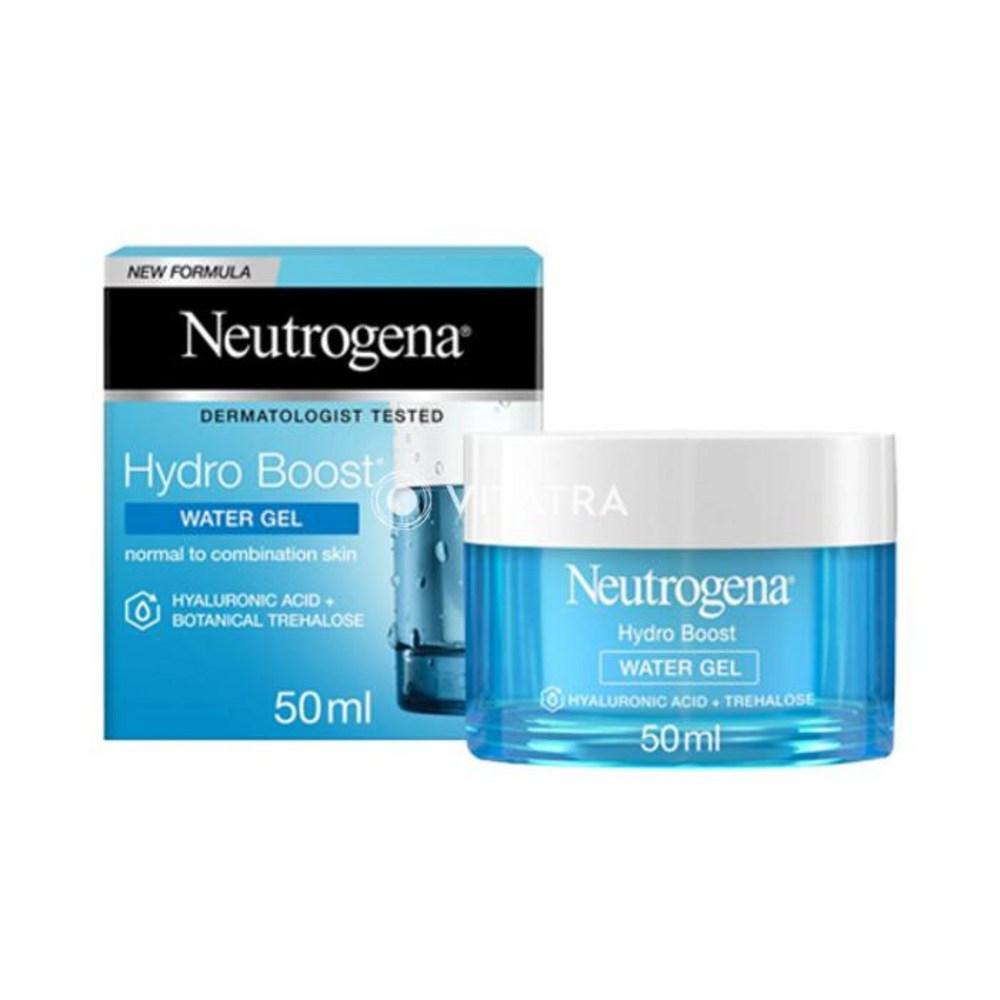 

Neutrogena Hydro Boost Water Gel Гиалуроновая кислота и трегалоза 50 мл