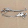 53170-MEJ-006 53180-MEJ-006 1 Pair Left Right Clutch Brake Handle Lever Fit For Honda VFR800 VFR1200 CB1100 SC65 CB1300 SC54