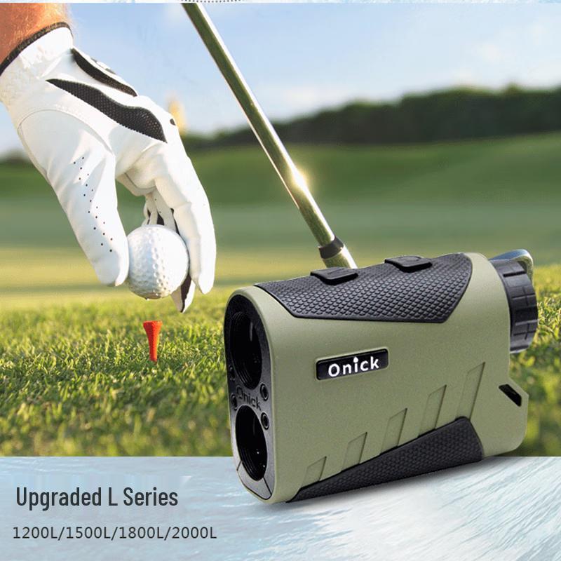 

Onick 1800L Laser Rangefinder
