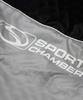 Sport Chamber Sc Padded Gym Sack (Black)