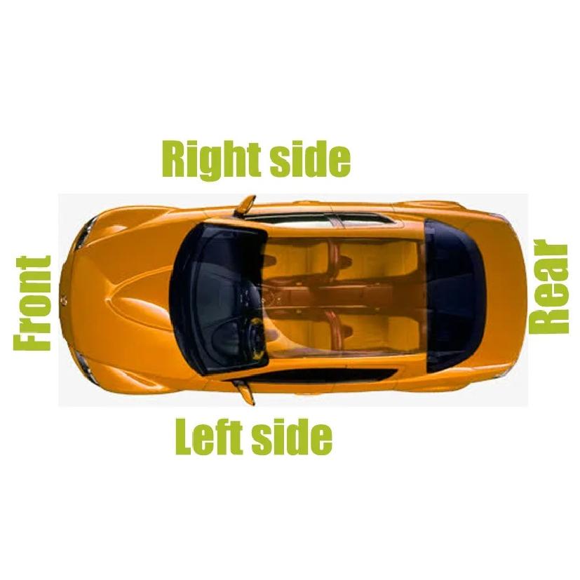 Car Handbrake Switch Parking Button KD2W-66-EP0 For Mazda CX5 CX-5 2017 2018 2019 2020 2021 2022 2023