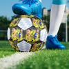 1pc Ronaldo Al-Nassr Football Club Football Soccer Ball Size 5 Indoor Soccer Ball Fashion Colorful  Backyard Game -Great For Sports Fans Gift