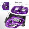 GEETHA CNC Aluminum Mountain Bike Pedals