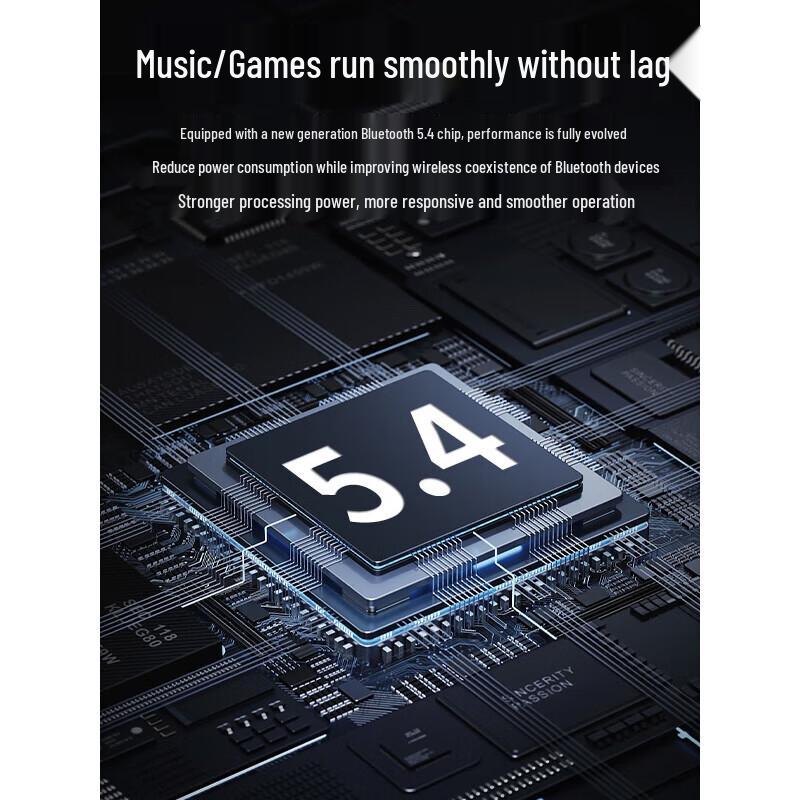 NEWMINE LY31 Bluetooth Ear Clip Bone Conduction Headset