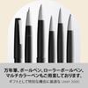 LAMY 2000 Black Pencil - Elegant mechanical made satin-finished polycarbonate Optimal balance Comes M 41 fine point refill (line width 0.5 mm) eraser