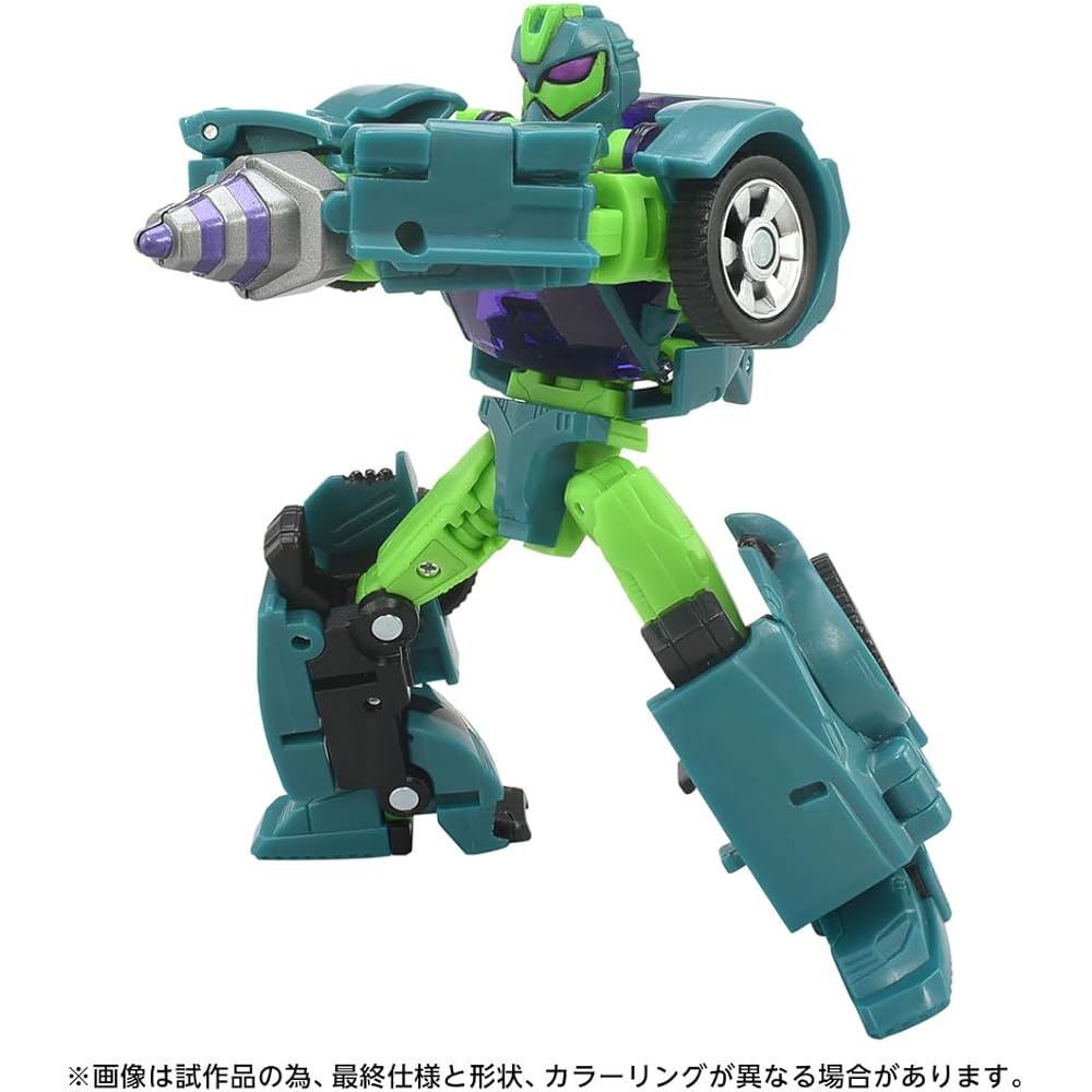 T-Spark Age of the Prime AOTP-03 Waspinator Animated Action Figure with Articulated Joints