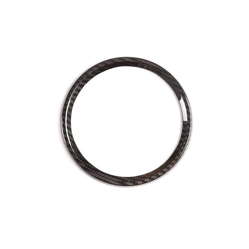 

Real Carbon Fiber For Porsche 911 2019-2020 Meter Display Screen Cover Dashboard Ring Tachometer Frame Car Interior Accessories