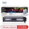 Compatible CF230A Black Toner Cartridge