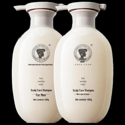 Changfa Xiaozhai Men's Rice Water Scalp Care Shampoo
