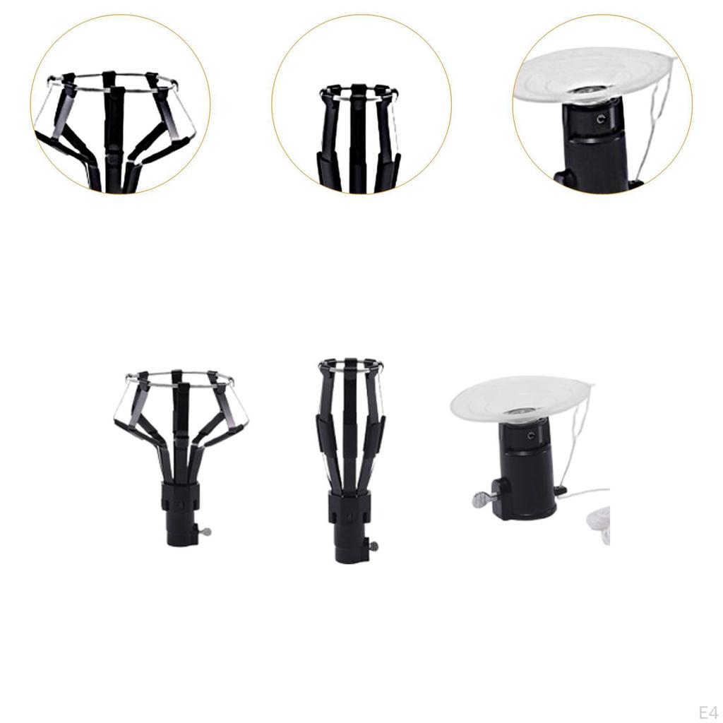 Ceiling Light Bulb Replacement Tool with Telescoping Pole And Suction Cup
