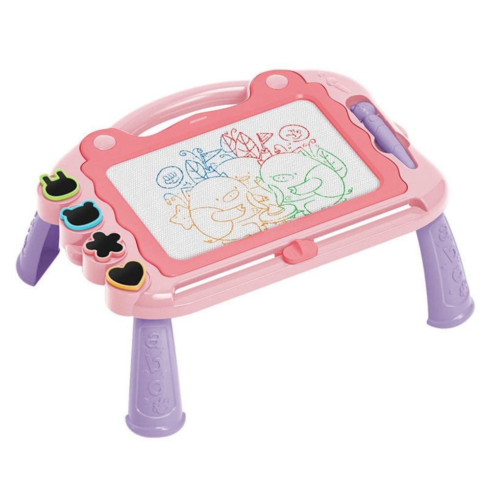 Doodle Writing Pad Erasable Magnetic Graffiti Board Magnetic Writing Board Drawing Graffiti Board