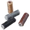 hand sewing needles leather repair kit waxed thread leather working tools  for hand sewing