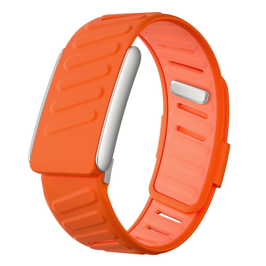 Whoop 5.0 Silicone Sports Smartwatch Strap with ECG Functionality
