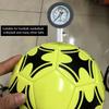 Stainless Steel Air Pressure Gauge Barometer Tool for Basketball Football Volleyball
