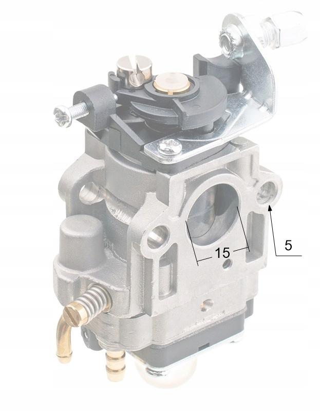 Carburetor For Brushcutters Nac Victus Demon Texas Alko Echo And Others