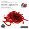 Bionic Earthworm Soft Fishing Lure for Carp and Mandarin Fish