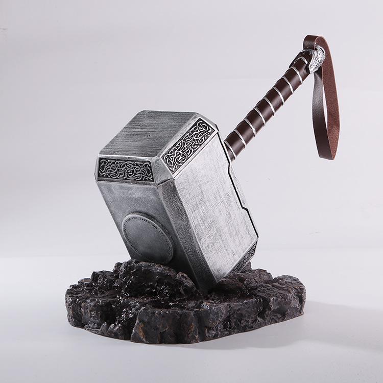 Original & Upgraded Thor's Hammer - Avengers Thor's Weapon - Men's Birthday Gift