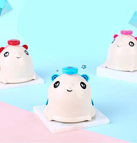 Ennbom Music Bells, Hand Bells, Mouth Bells, Gift, Music, Percussion Instrument, 8-Color Set, Colorful Gift, New Year's Gift