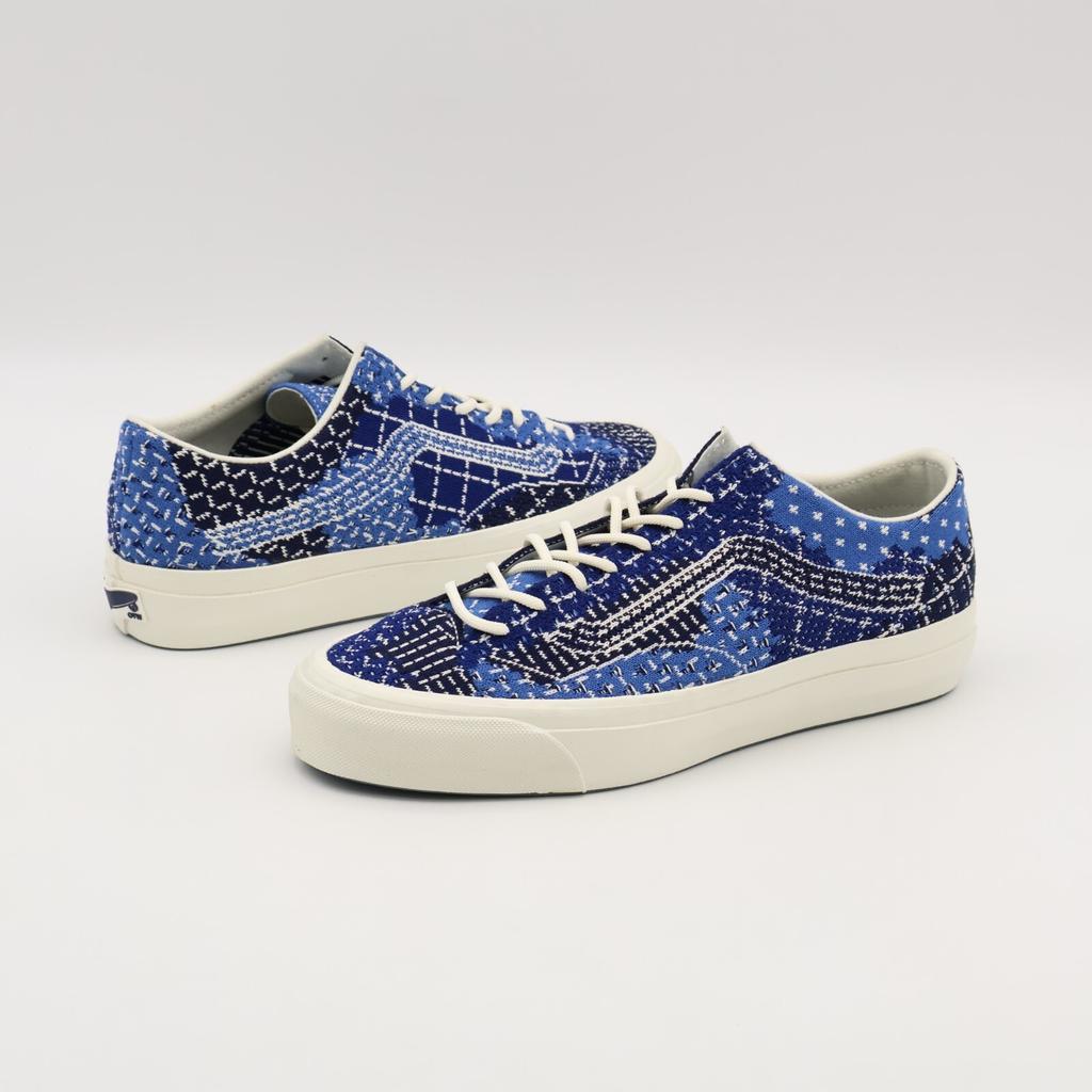 VN000SHXBLU FDMTL A OTW by Vans Old Skool 36 Denim (Men's)