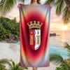 Braga FC print Quick Dry Beach Towel Microfiber Absorbent Portable Travel Swimming Towel