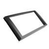 Panel Dash Kit Frame Car ABS Plastic Car Radio Fascia Dashboard Trim Kit