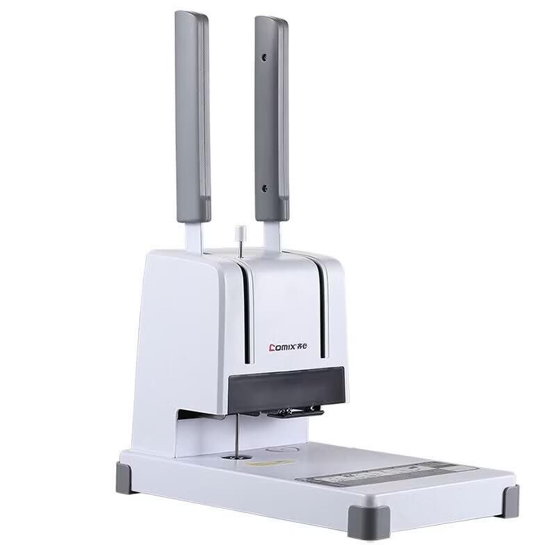 COMIX CM-3068 Flash Financial Voucher Binding Machine CN plug (adapter included)