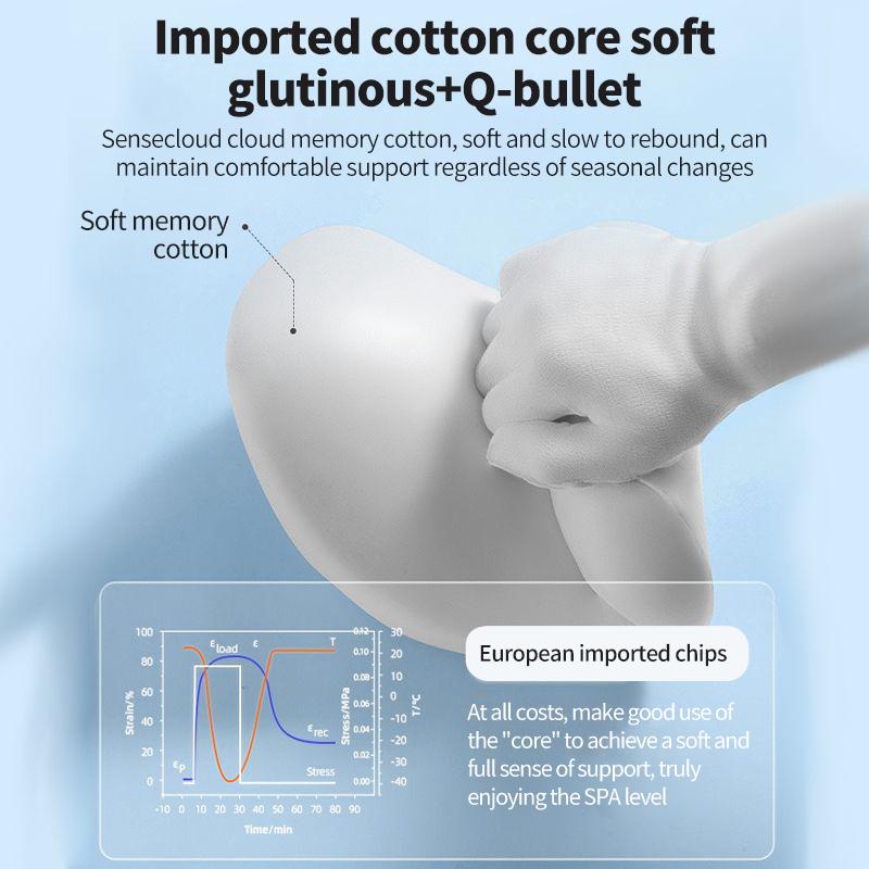 Pernă pentru gât pentru mașină Suport lombar pentru mașină Spătar universal pentru mașină Pernă pentru vehicul Pernă lungă auto Accesorii pentru mașină