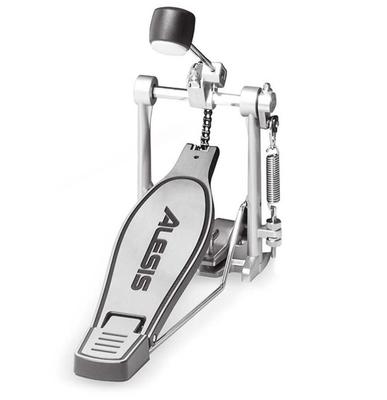 Alesis Drums Chain Drive Kick Pedal Compatible with All Alesis Electronic Drum Kits and Acoustic Drum Sets KP1