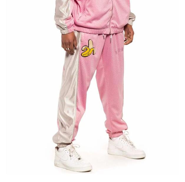 Grimey Jungle Punch Mesh Sweatpants